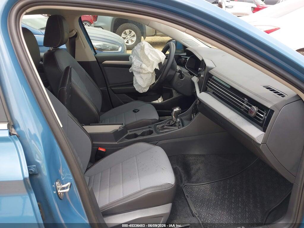 3VWEX7BU8SM057554 2025 VOLKSWAGEN JETTA photo no. 5
