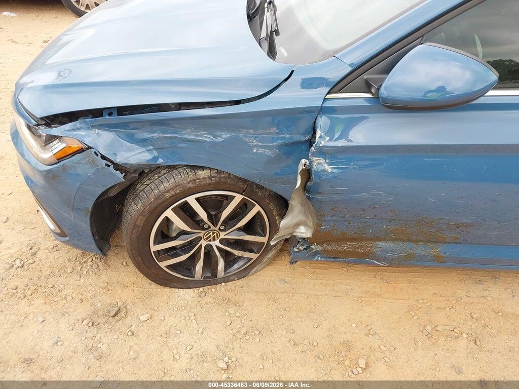 3VWEX7BU8SM057554 2025 VOLKSWAGEN JETTA photo no. 6