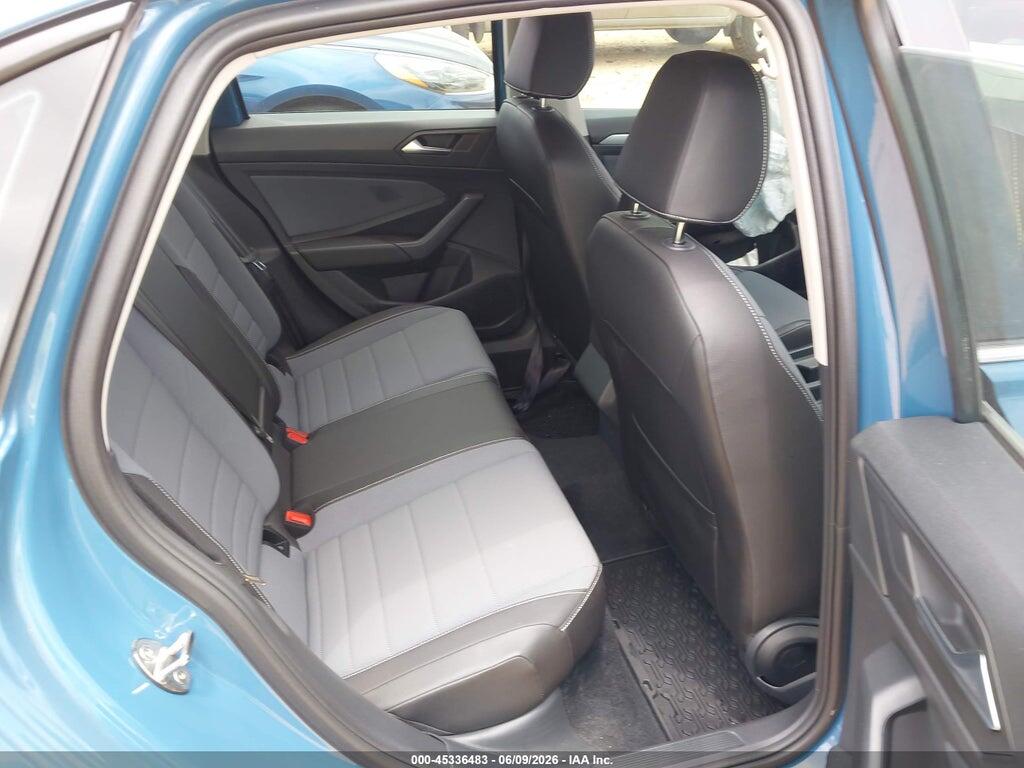 3VWEX7BU8SM057554 2025 VOLKSWAGEN JETTA photo no. 8