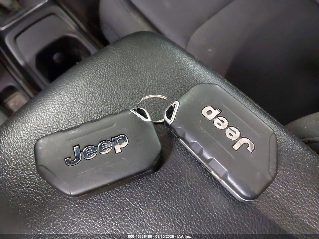 1C4HJXDG2PW543129 2023 JEEP WRANGLER photo no. 11