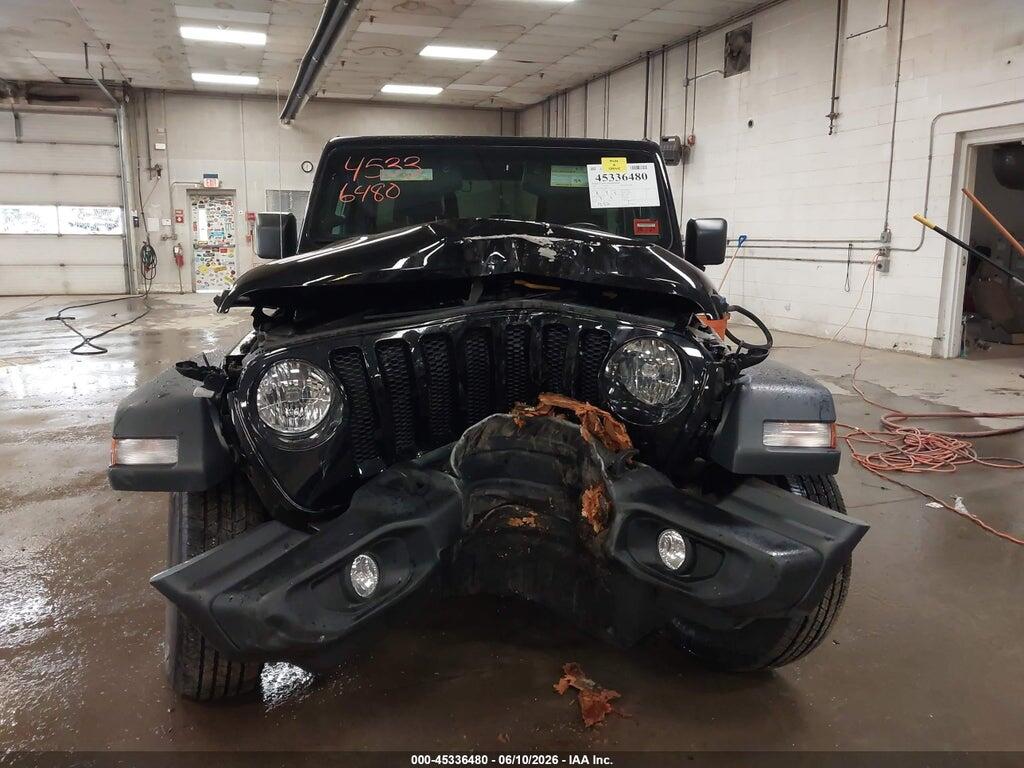 1C4HJXDG2PW543129 2023 JEEP WRANGLER photo no. 12