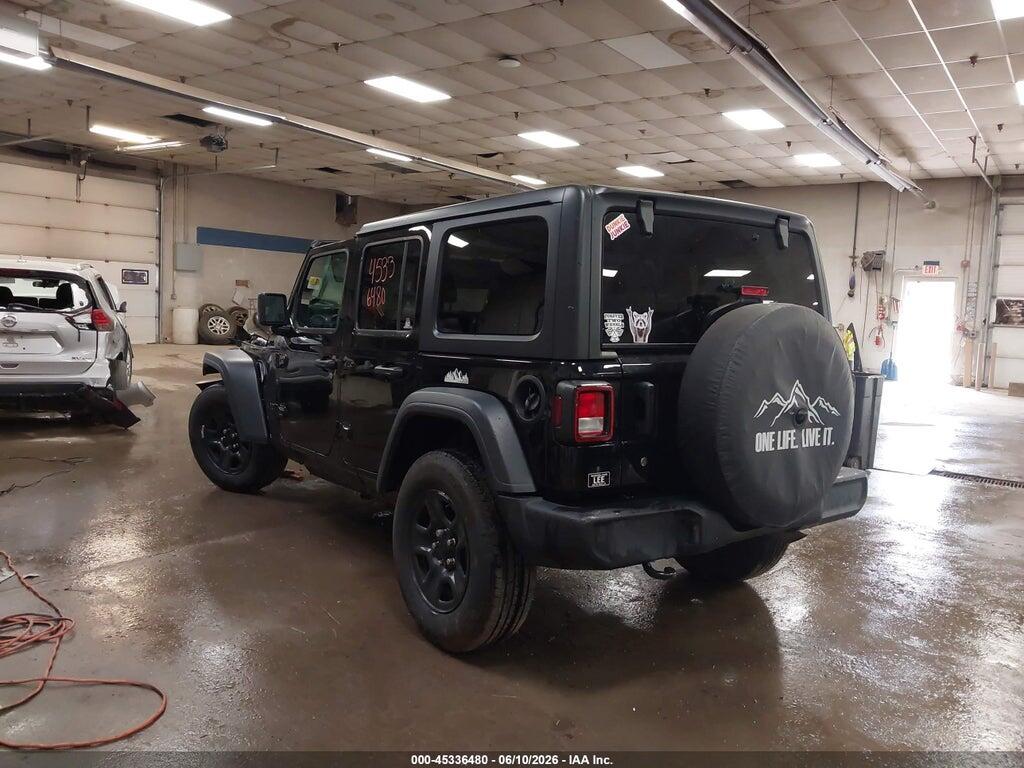 1C4HJXDG2PW543129 2023 JEEP WRANGLER photo no. 3