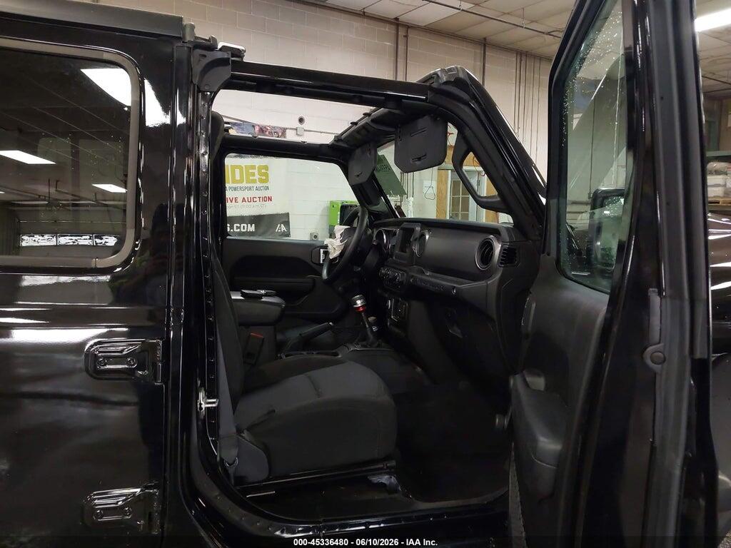 1C4HJXDG2PW543129 2023 JEEP WRANGLER photo no. 5