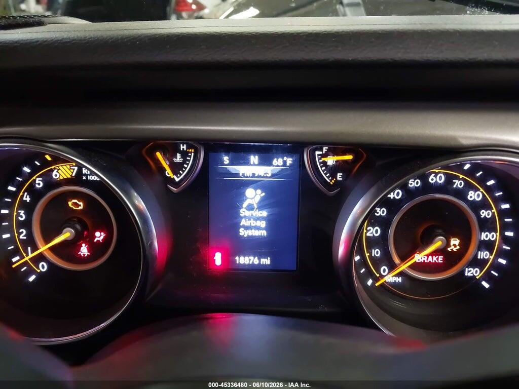 1C4HJXDG2PW543129 2023 JEEP WRANGLER photo no. 7