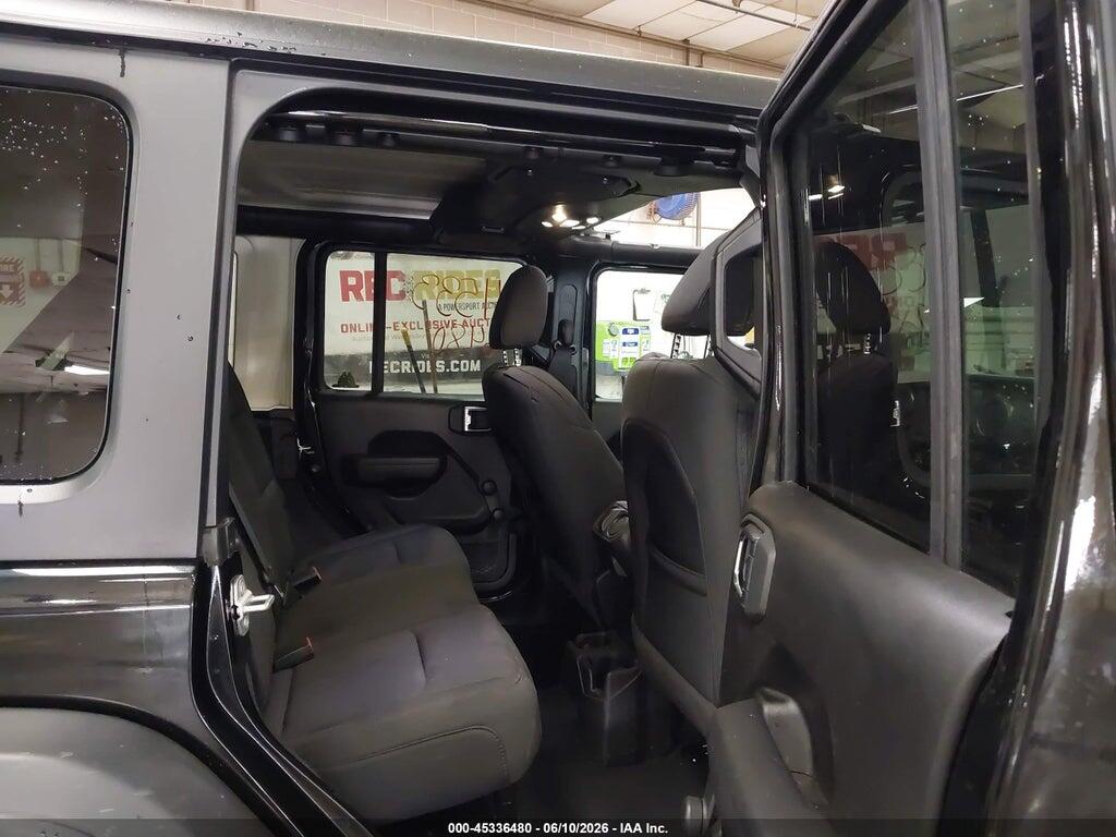 1C4HJXDG2PW543129 2023 JEEP WRANGLER photo no. 8