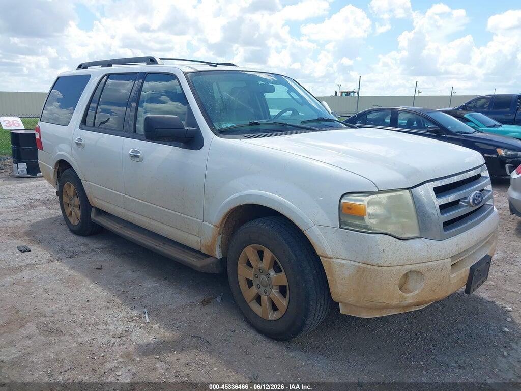 1FMJU1F56AEB50566 2010 FORD EXPEDITION photo no. 1