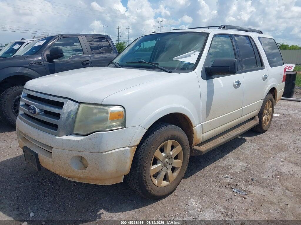 1FMJU1F56AEB50566 2010 FORD EXPEDITION photo no. 2