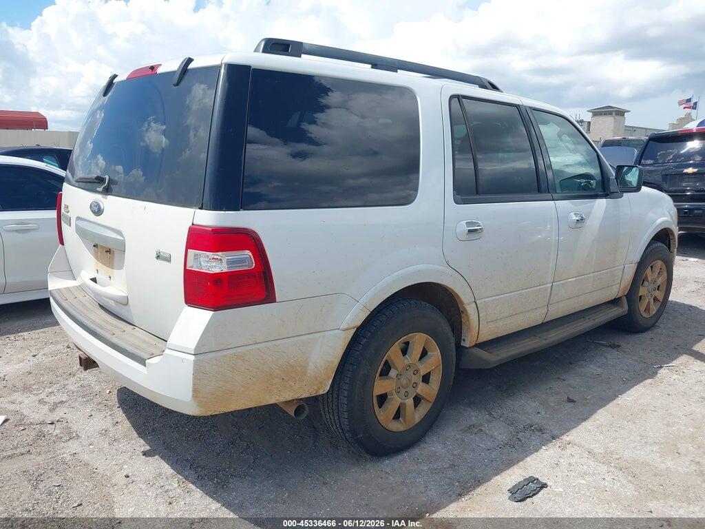 1FMJU1F56AEB50566 2010 FORD EXPEDITION photo no. 4