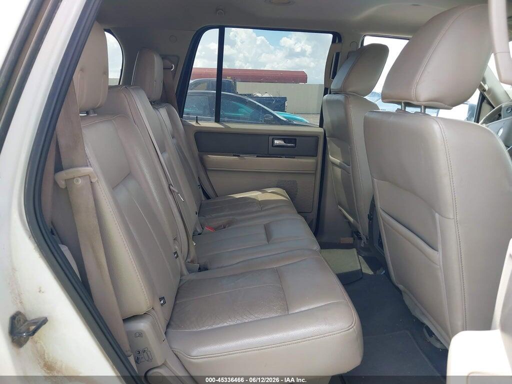 1FMJU1F56AEB50566 2010 FORD EXPEDITION photo no. 8