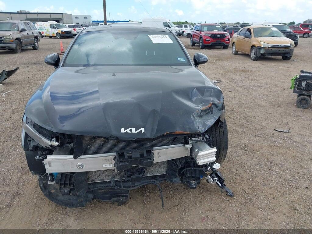 KNAG64J77S5357100 2025 KIA K5 photo no. 12
