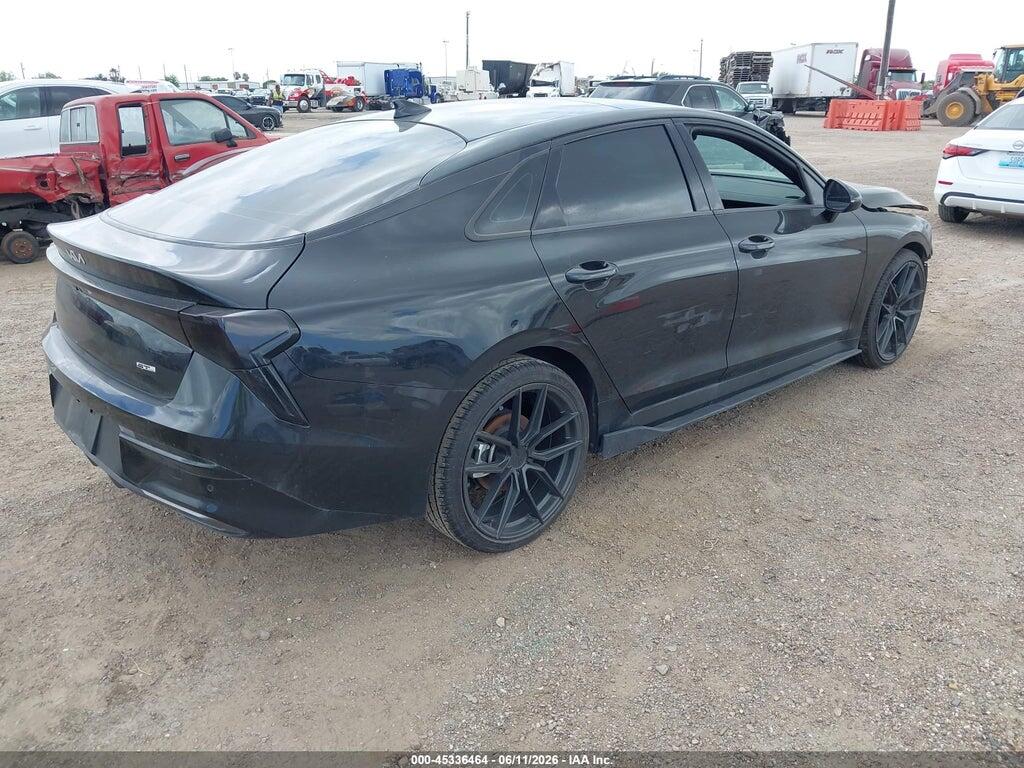KNAG64J77S5357100 2025 KIA K5 photo no. 4