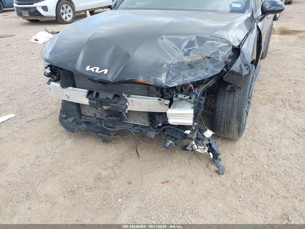 KNAG64J77S5357100 2025 KIA K5 photo no. 6
