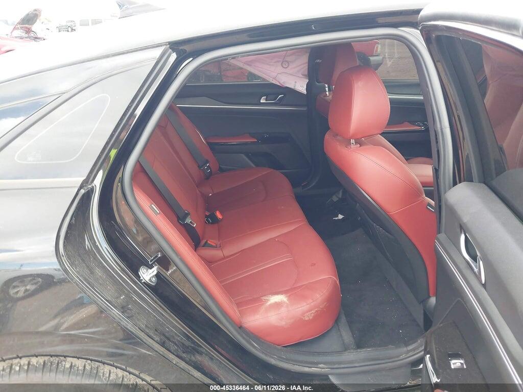 KNAG64J77S5357100 2025 KIA K5 photo no. 8