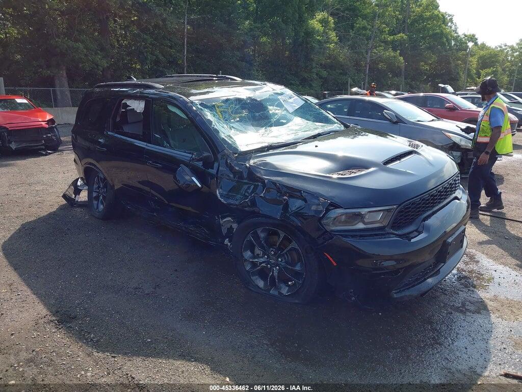 1C4SDJCT3PC592690 2023 DODGE DURANGO photo no. 1