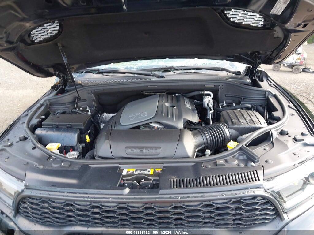 1C4SDJCT3PC592690 2023 DODGE DURANGO photo no. 10