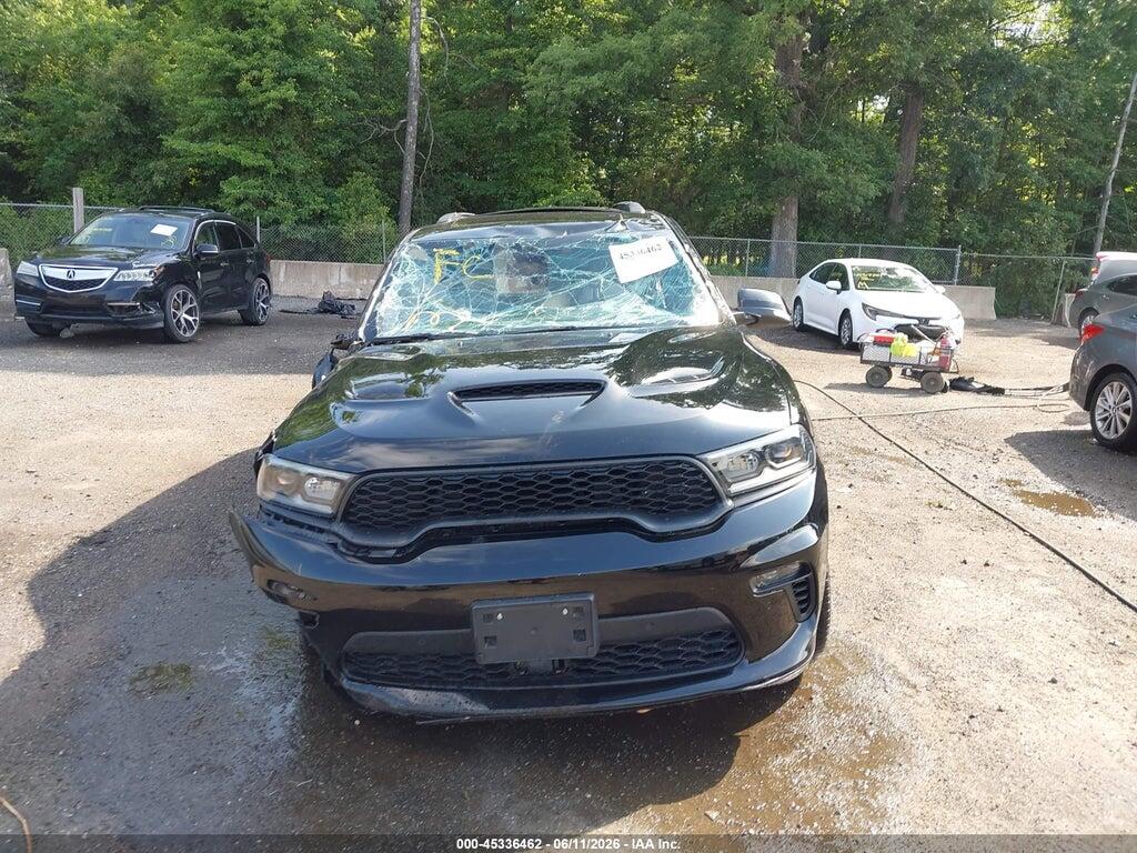 1C4SDJCT3PC592690 2023 DODGE DURANGO photo no. 11