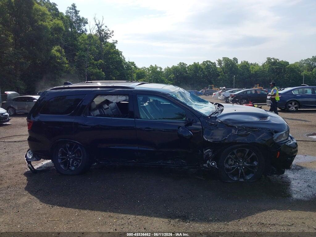 1C4SDJCT3PC592690 2023 DODGE DURANGO photo no. 12