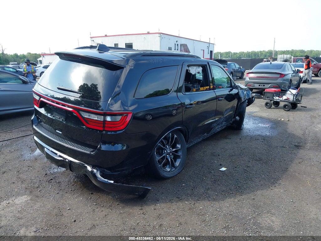 1C4SDJCT3PC592690 2023 DODGE DURANGO photo no. 4