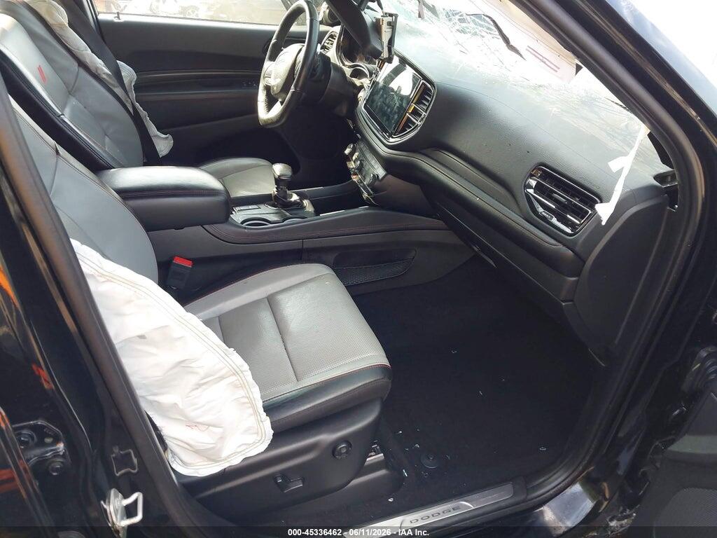 1C4SDJCT3PC592690 2023 DODGE DURANGO photo no. 5