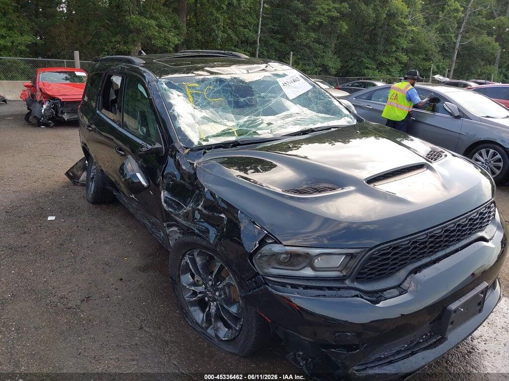 1C4SDJCT3PC592690 2023 DODGE DURANGO photo no. 6