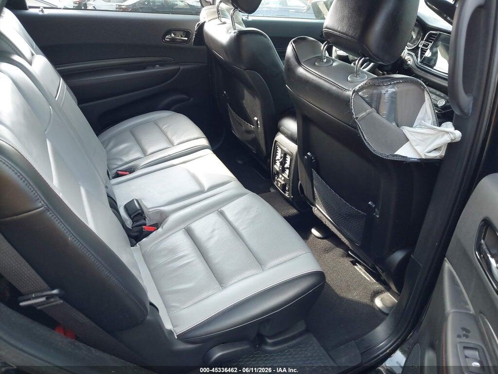 1C4SDJCT3PC592690 2023 DODGE DURANGO photo no. 8