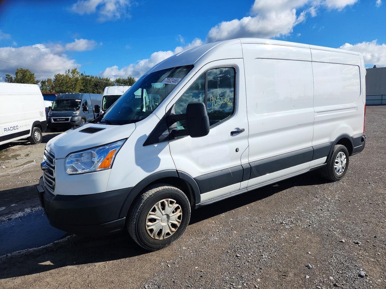 2019 FORD TRANS 150