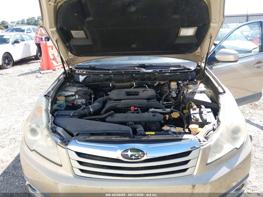 4S4BRCCC5A3333621 2010 SUBARU OUTBACK photo no. 10