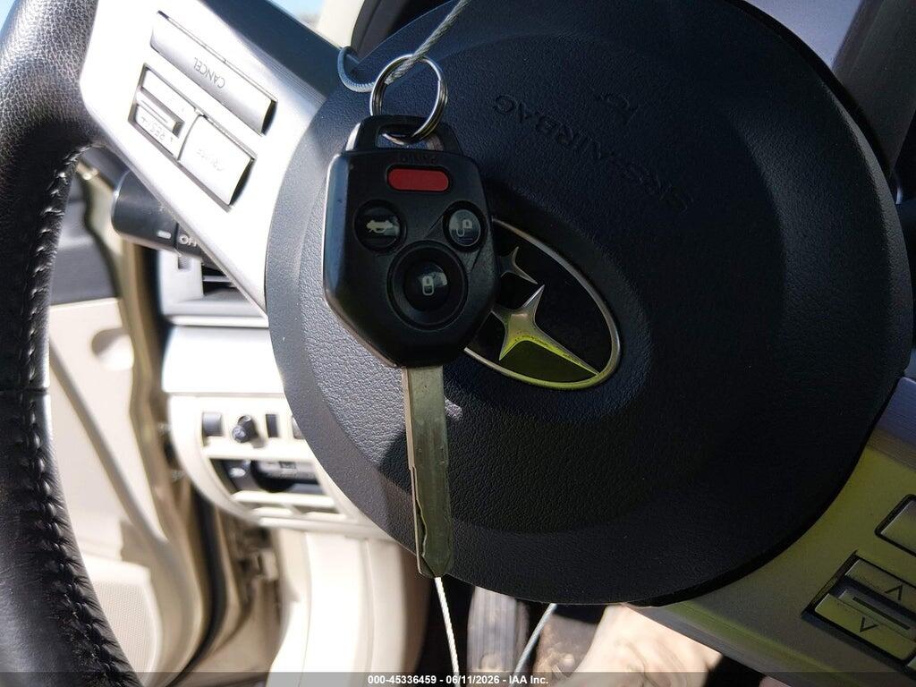 4S4BRCCC5A3333621 2010 SUBARU OUTBACK photo no. 11