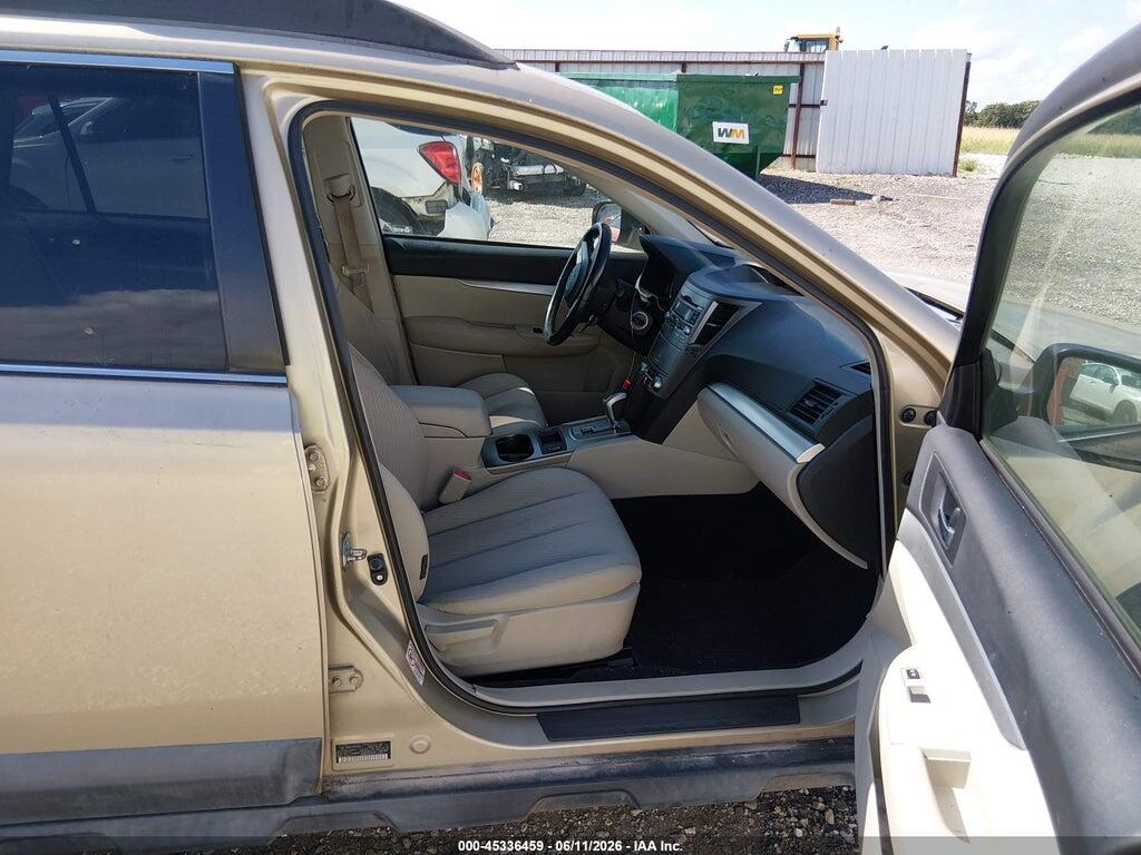 4S4BRCCC5A3333621 2010 SUBARU OUTBACK photo no. 5