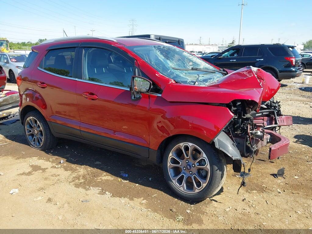 MAJ6S3KL4MC453013 2021 FORD ECOSPORT photo no. 1