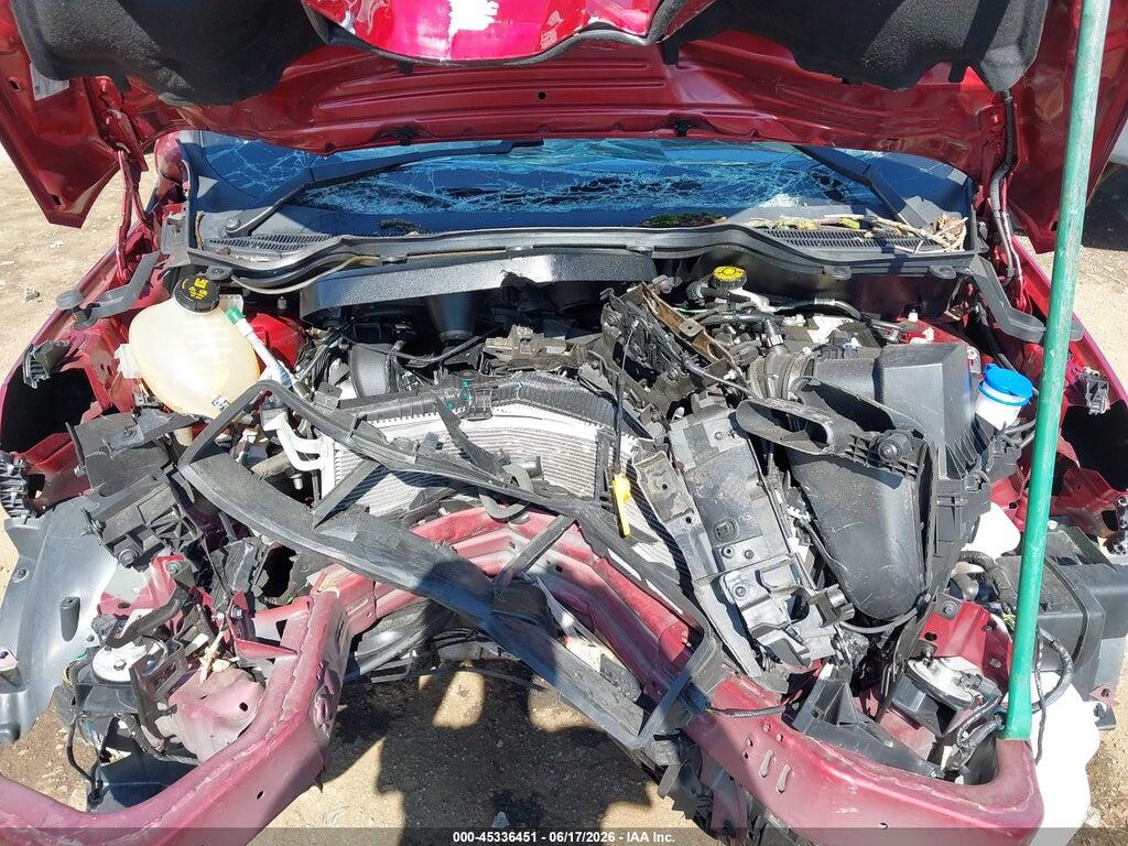 MAJ6S3KL4MC453013 2021 FORD ECOSPORT photo no. 10