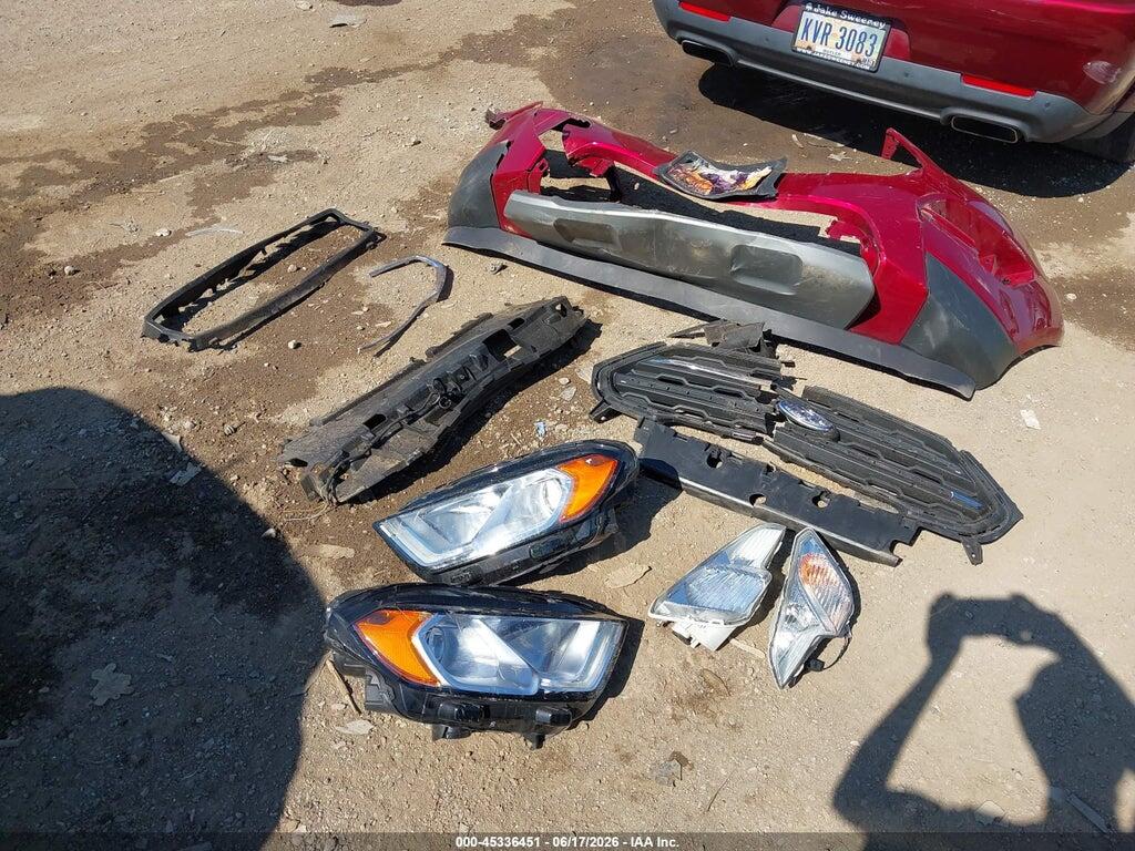 MAJ6S3KL4MC453013 2021 FORD ECOSPORT photo no. 11