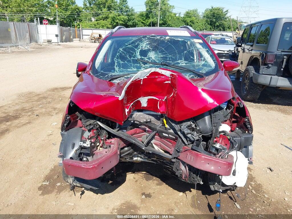 MAJ6S3KL4MC453013 2021 FORD ECOSPORT photo no. 12