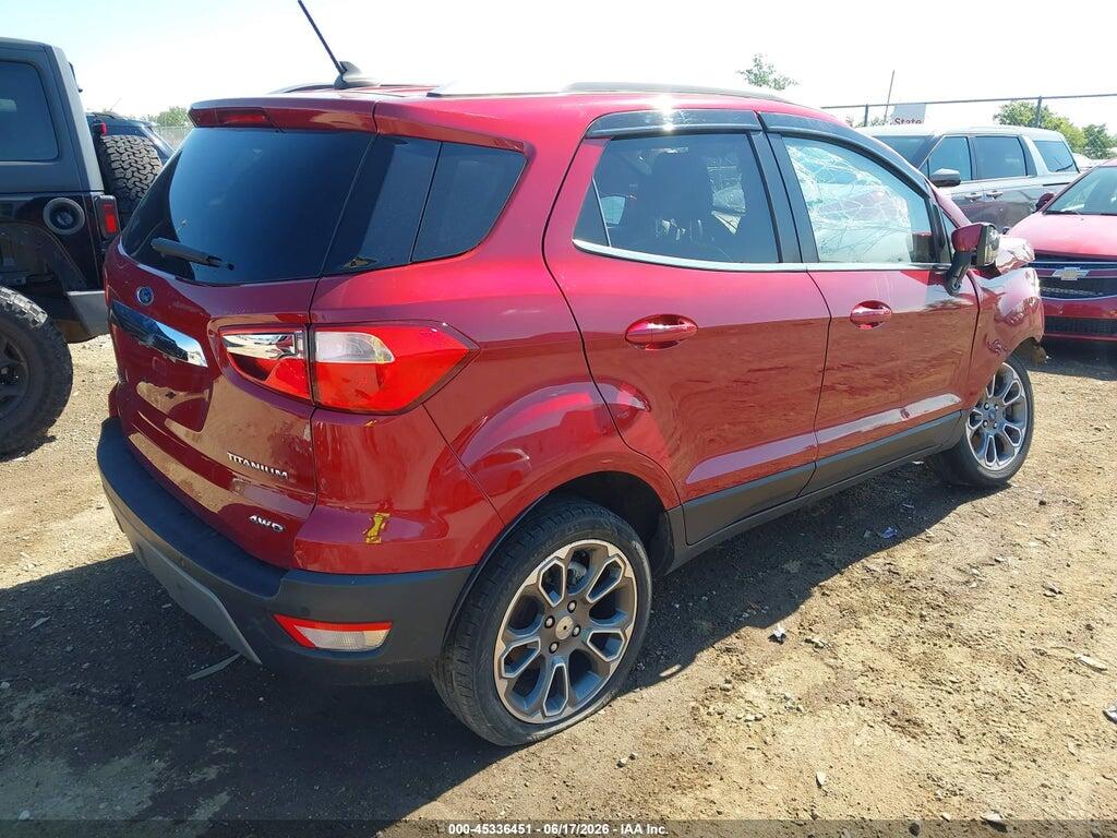 MAJ6S3KL4MC453013 2021 FORD ECOSPORT photo no. 4