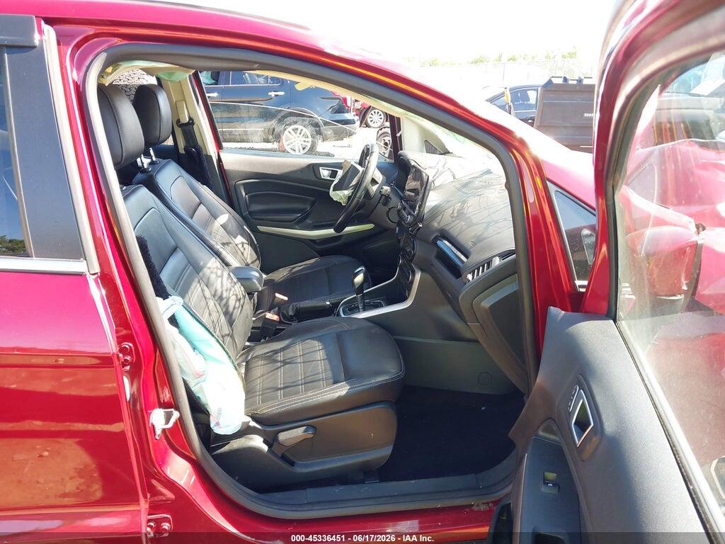 MAJ6S3KL4MC453013 2021 FORD ECOSPORT photo no. 5