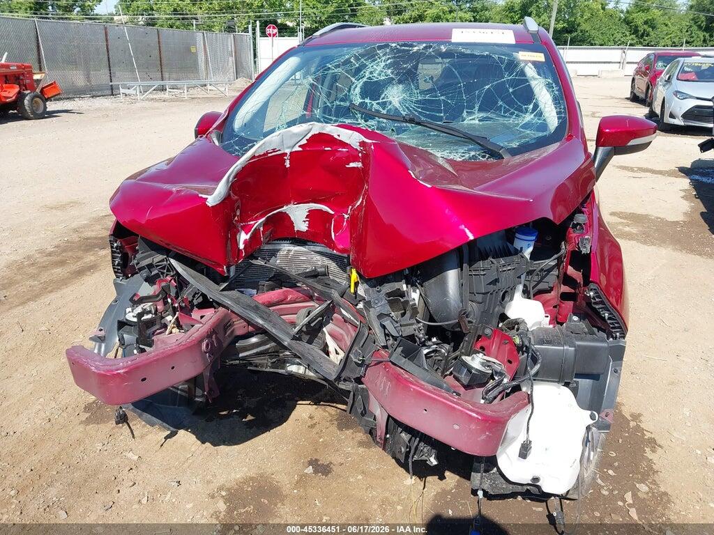 MAJ6S3KL4MC453013 2021 FORD ECOSPORT photo no. 6