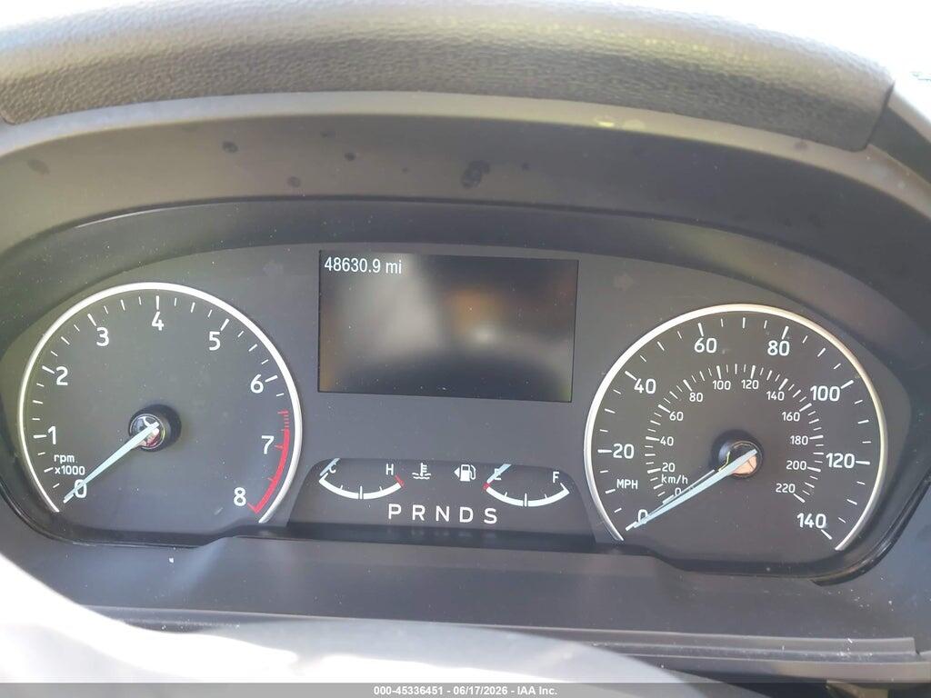 MAJ6S3KL4MC453013 2021 FORD ECOSPORT photo no. 7