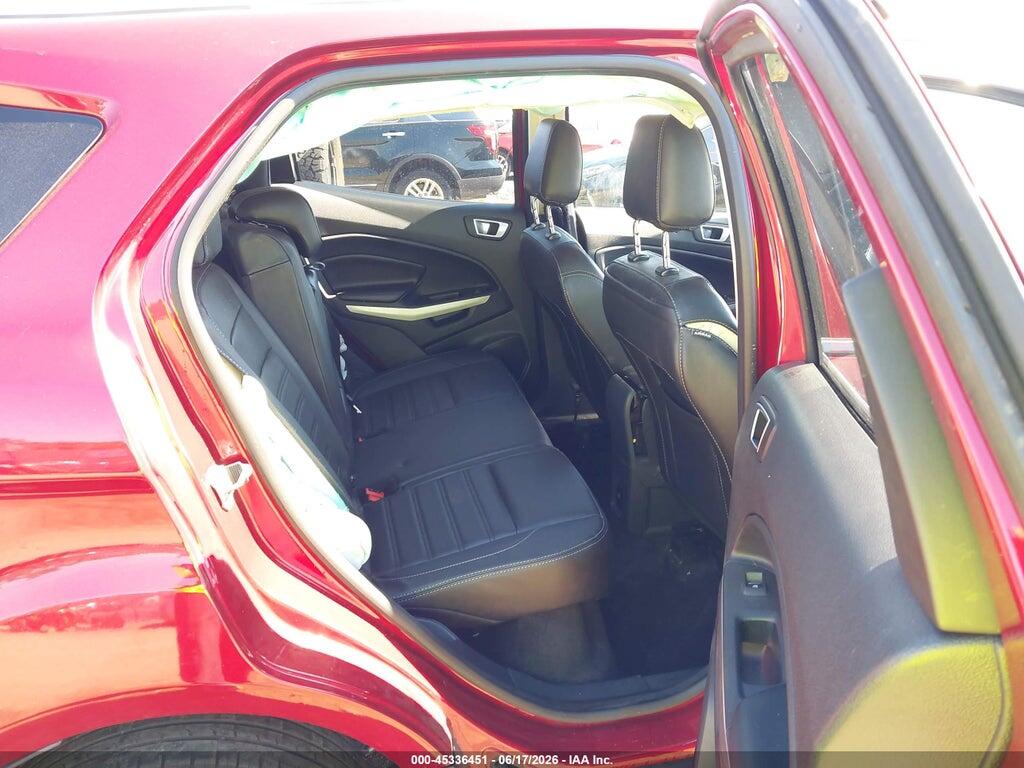 MAJ6S3KL4MC453013 2021 FORD ECOSPORT photo no. 8