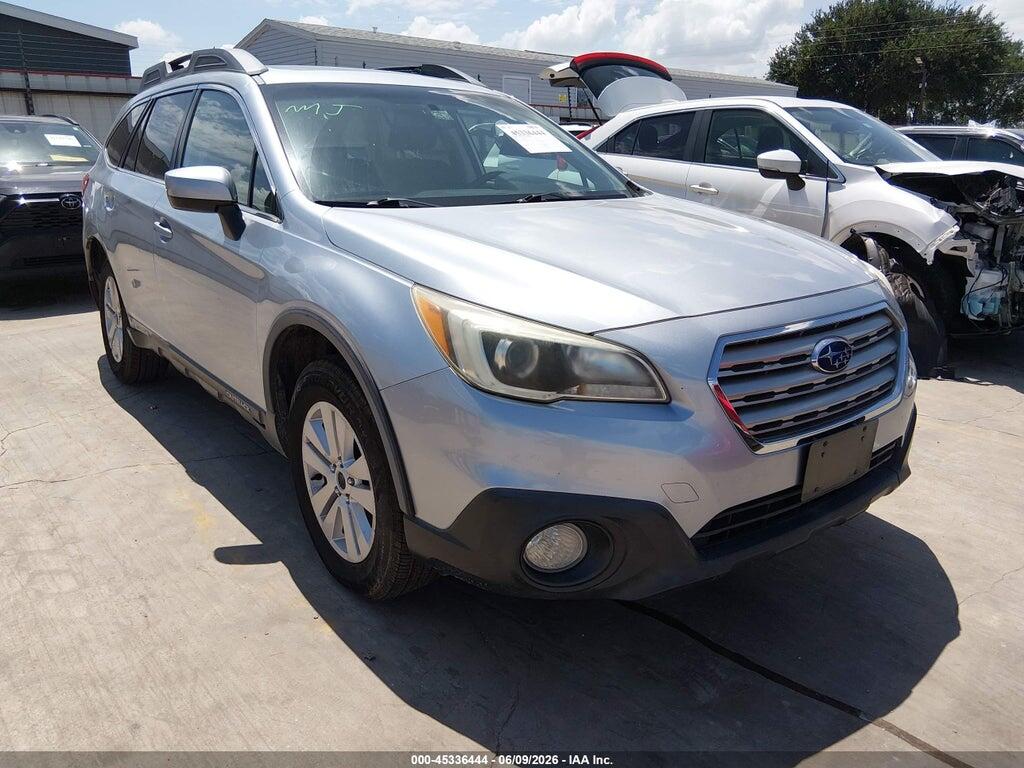 4S4BSBDC2F3276833 2015 SUBARU OUTBACK photo no. 1