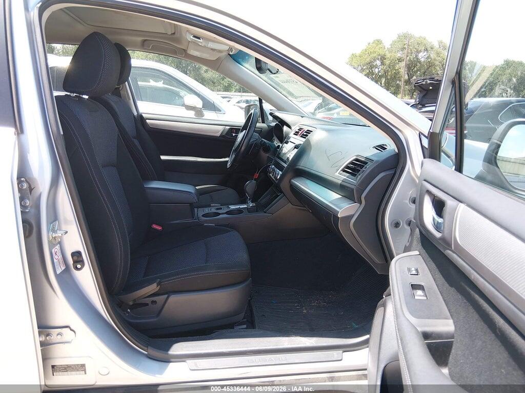 4S4BSBDC2F3276833 2015 SUBARU OUTBACK photo no. 5