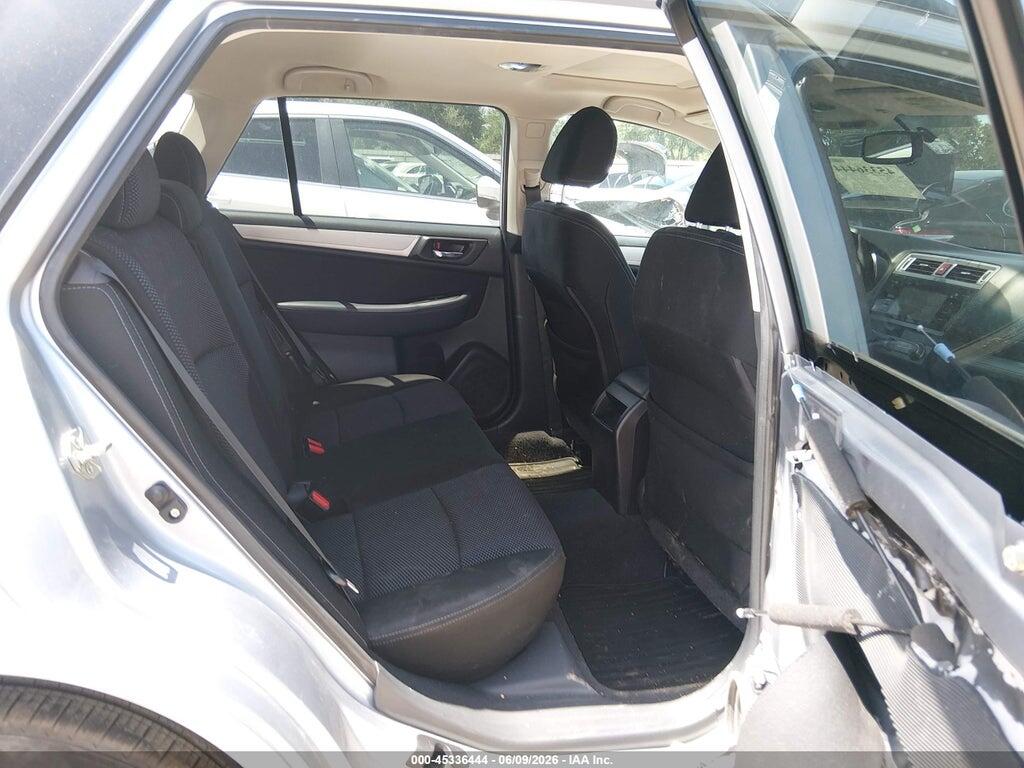 4S4BSBDC2F3276833 2015 SUBARU OUTBACK photo no. 8