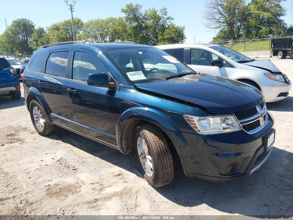 3C4PDDBG4ET102903 2014 DODGE JOURNEY photo no. 1
