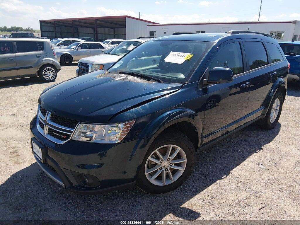 3C4PDDBG4ET102903 2014 DODGE JOURNEY photo no. 2