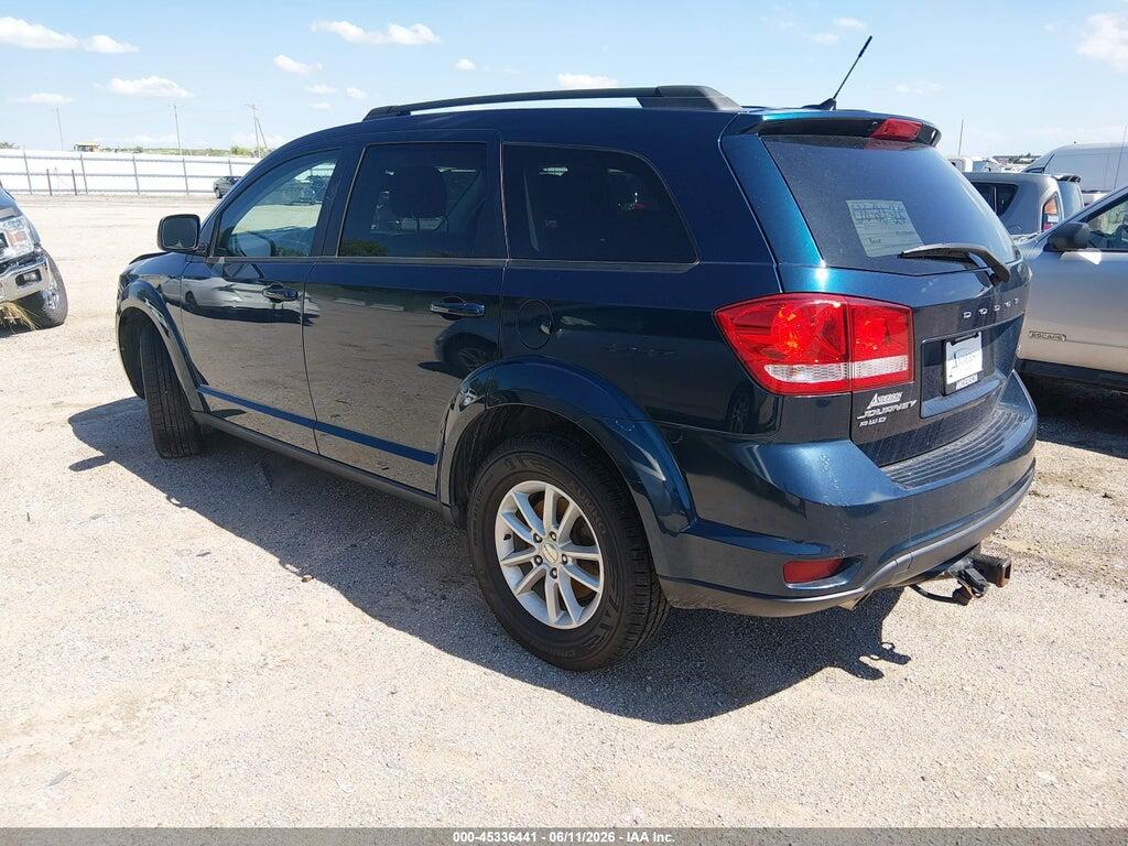 3C4PDDBG4ET102903 2014 DODGE JOURNEY photo no. 3