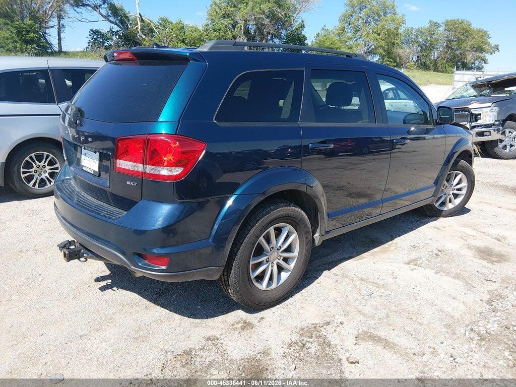 3C4PDDBG4ET102903 2014 DODGE JOURNEY photo no. 4