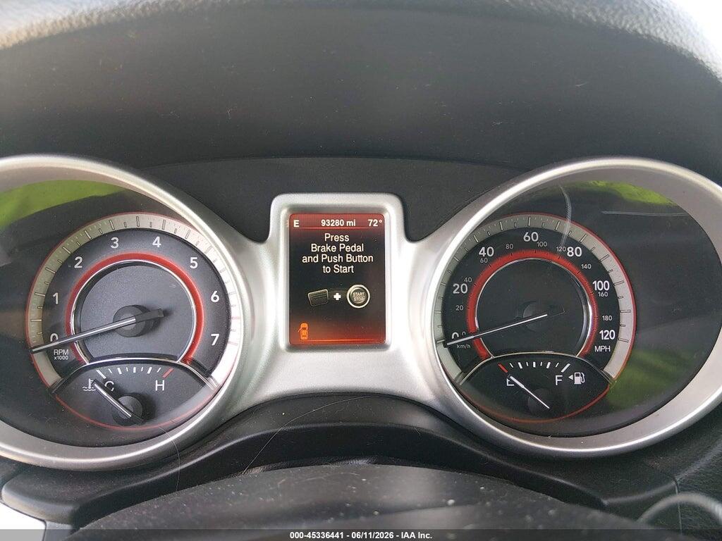 3C4PDDBG4ET102903 2014 DODGE JOURNEY photo no. 7