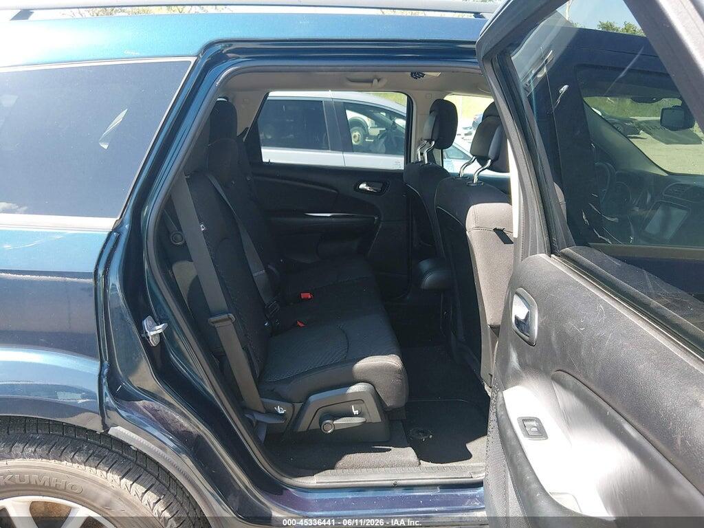 3C4PDDBG4ET102903 2014 DODGE JOURNEY photo no. 8