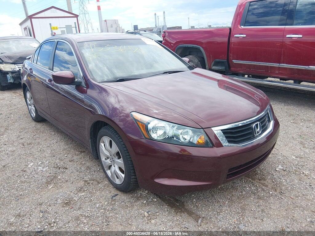 1HGCP268X9A007483 2009 HONDA ACCORD photo no. 1