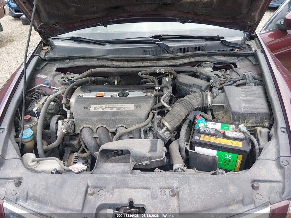1HGCP268X9A007483 2009 HONDA ACCORD photo no. 10
