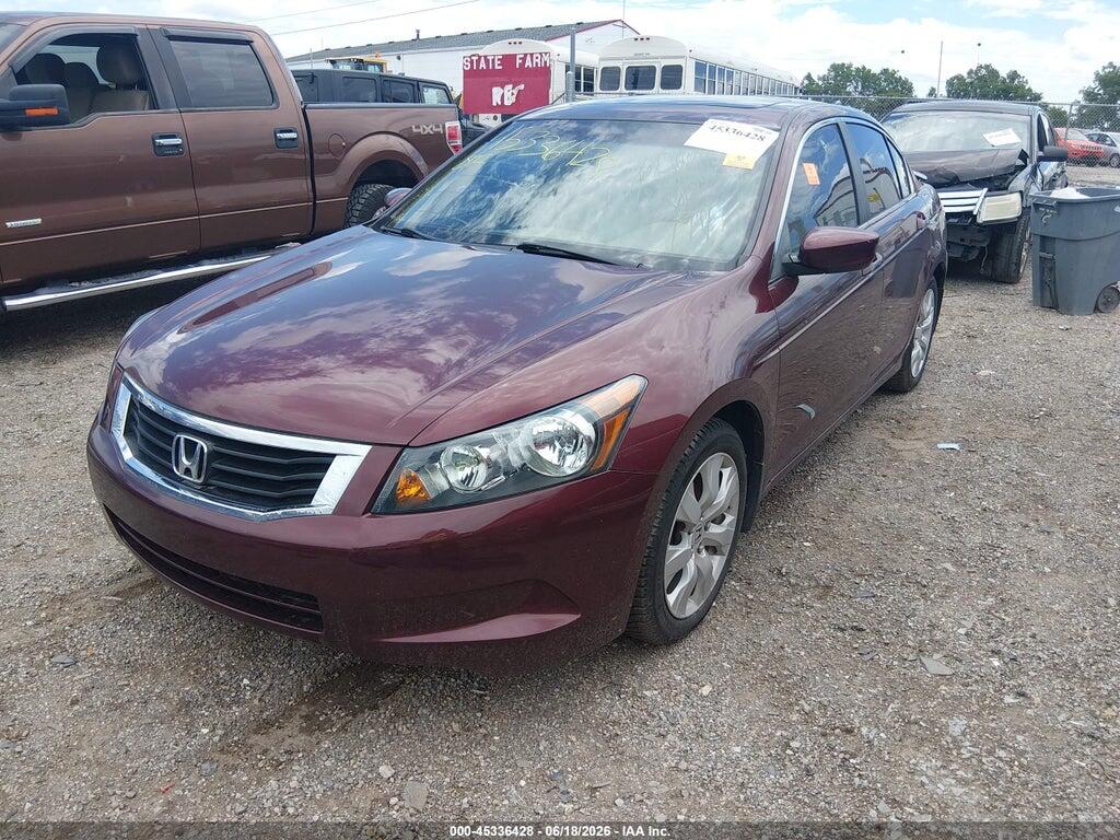1HGCP268X9A007483 2009 HONDA ACCORD photo no. 2